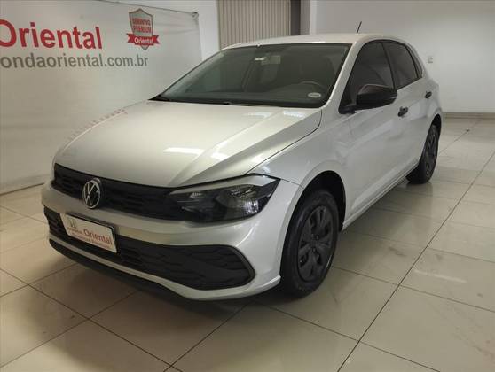 VOLKSWAGEN POLO 1.0 MPI TRACK MANUAL